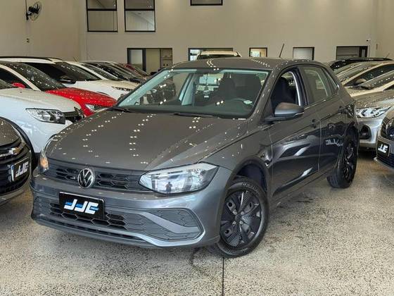 VOLKSWAGEN POLO 1.0 MPI TRACK MANUAL